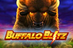 Игровой автомат Buffalo Blitz на зеркале казино Плэйфортуна